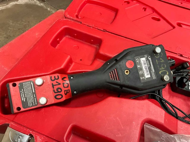 Rothenberger roscope i2000 inspectiecamera - afbeelding 3 van  7