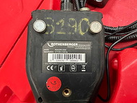 Rothenberger roscope i2000 inspectiecamera - afbeelding 4 van  7