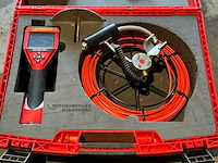 Rothenberger roscope i2000 inspectiecamera - afbeelding 1 van  2
