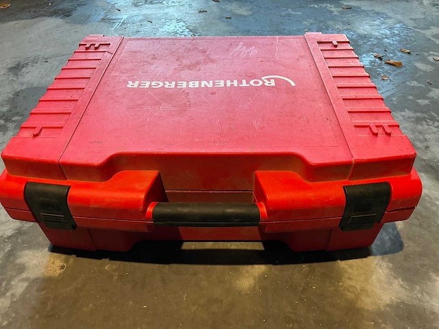 Rothenberger roscope i2000 inspectiecamera - afbeelding 2 van  2