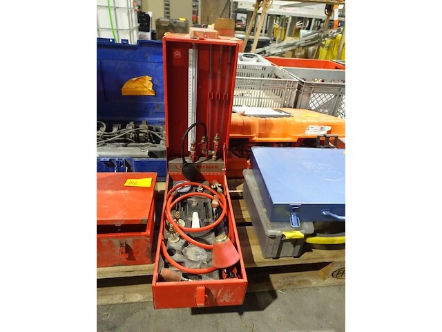 Rothenberger rotest - afbeelding 1 van  4