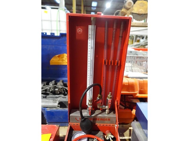 Rothenberger rotest - afbeelding 3 van  4