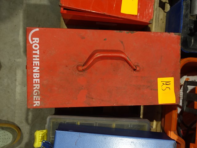 Rothenberger rotest - afbeelding 4 van  4