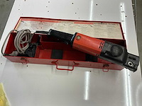 Rothenberger rotiger 6” handzaagmachine - afbeelding 1 van  6