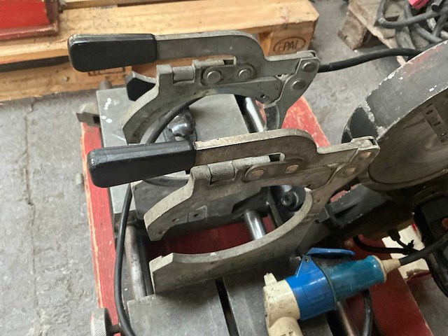 Rothenberger roweld p 160 kunststof lasmachine - afbeelding 4 van  8