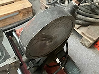 Rothenberger roweld p 160 kunststof lasmachine - afbeelding 5 van  8