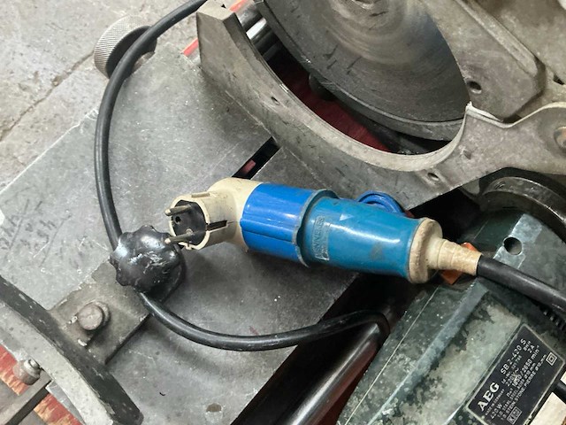 Rothenberger roweld p 160 kunststof lasmachine - afbeelding 7 van  8