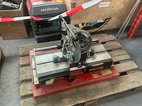 Rothenberger roweld p 250a kunststof lasmachine - afbeelding 4 van  11