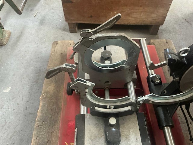 Rothenberger roweld p 250a kunststof lasmachine - afbeelding 9 van  11