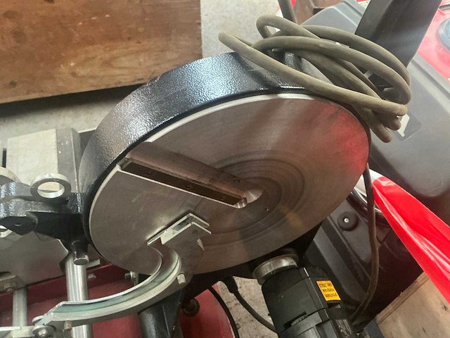 Rothenberger roweld p 250a kunststof lasmachine - afbeelding 10 van  11