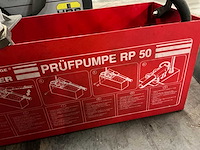 Rothenberger rp50 testpomp - afbeelding 4 van  4