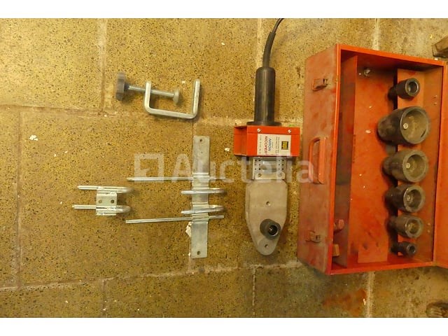 Rothenberger sanitaire gereedschapsset - afbeelding 5 van  8