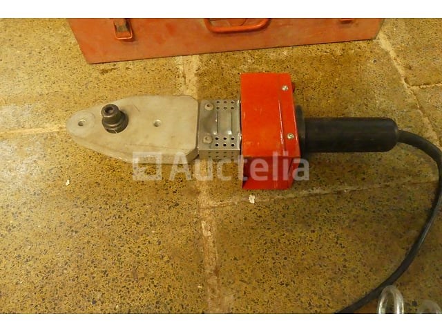 Rothenberger sanitaire gereedschapsset - afbeelding 7 van  8