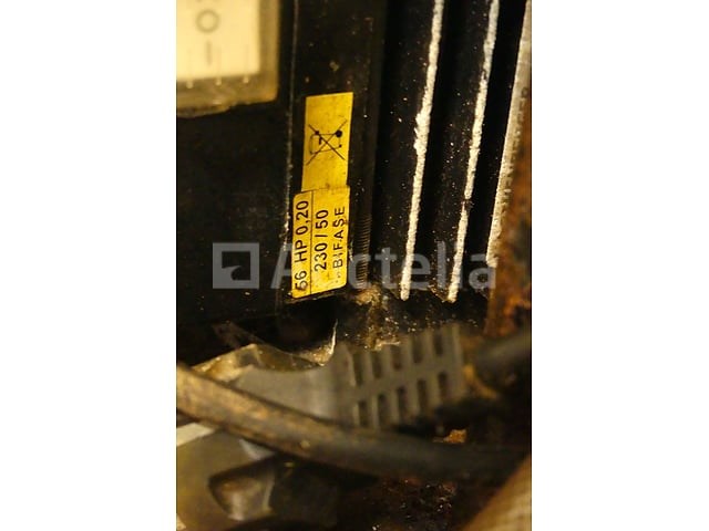 Rothenberger-schaalmachine - afbeelding 4 van  6