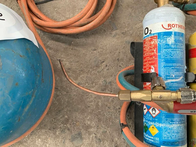 Rothenberger snijbrander - afbeelding 3 van  4