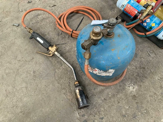 Rothenberger snijbrander - afbeelding 4 van  4