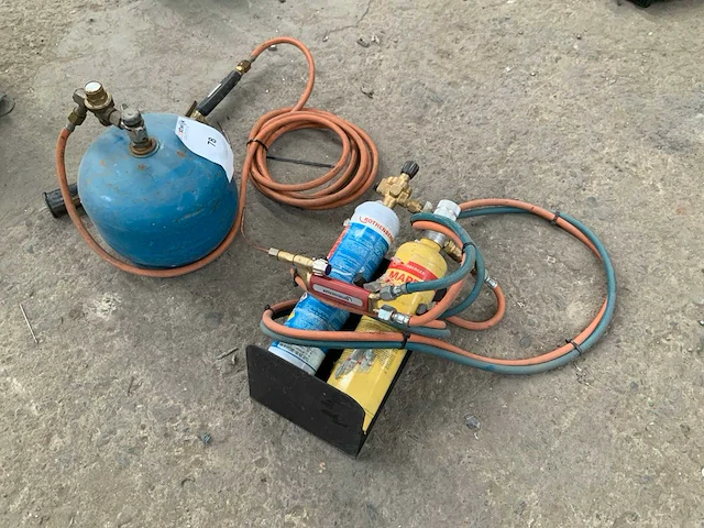 Rothenberger snijbrander - afbeelding 1 van  4