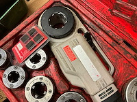 Rothenberger supertronic 2000 draadsnijmachine - afbeelding 2 van  6