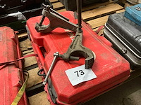 Rothenberger supertronic 2000 draadsnijmachine - afbeelding 6 van  6