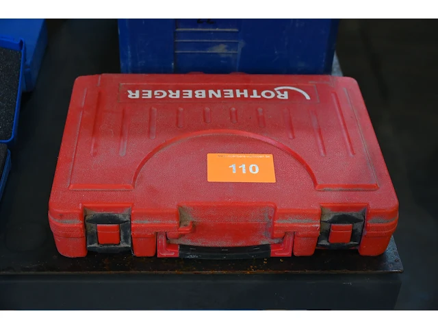 Rothenberger tube bender maxi - afbeelding 1 van  4