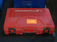 Rothenberger tube bender maxi - afbeelding 1 van  4