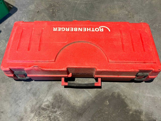 Rothenberger tube blender maxi buizenplooier - afbeelding 2 van  2