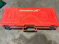 Rothenberger tube blender maxi buizenplooier - afbeelding 2 van  2