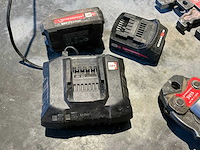 Rothenberger twin turbo accu persbekkentang - afbeelding 4 van  8