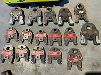 Rothenberger twin turbo accu persbekkentang - afbeelding 5 van  8