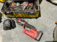 Rothenberger twin turbo accu persbekkentang - afbeelding 6 van  8