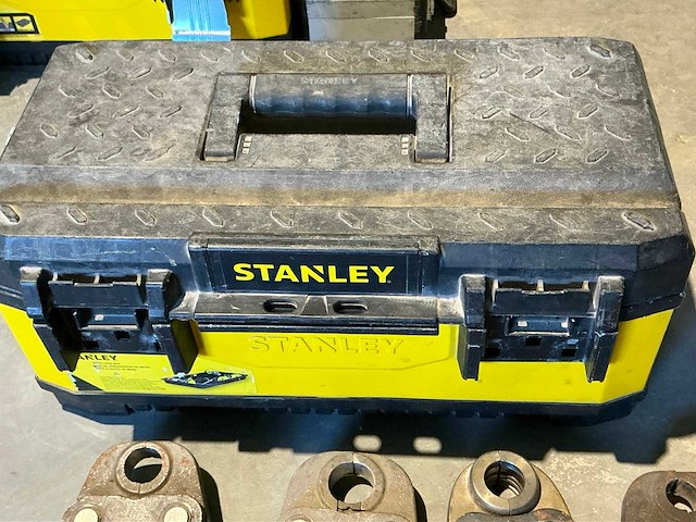 Rothenberger twin turbo accu persbekkentang - afbeelding 7 van  8