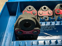 Rothenberger/begetube diverse persbekken (4x) - afbeelding 3 van  4