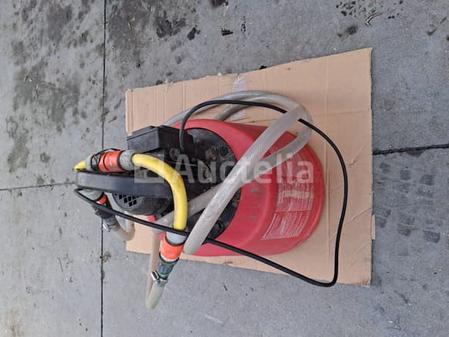 Rothernberger zuurpomp - afbeelding 1 van  4