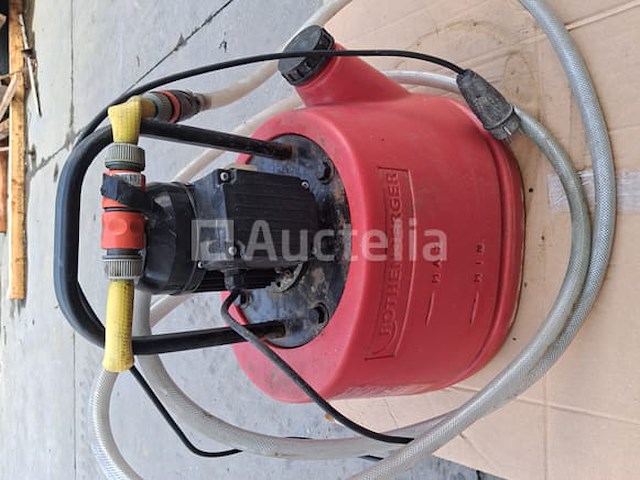 Rothernberger zuurpomp - afbeelding 2 van  4