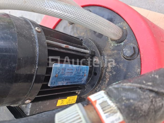 Rothernberger zuurpomp - afbeelding 4 van  4