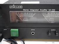 Rothman versterker - afbeelding 2 van  7