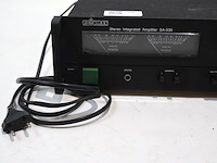 Rothman versterker - afbeelding 3 van  7