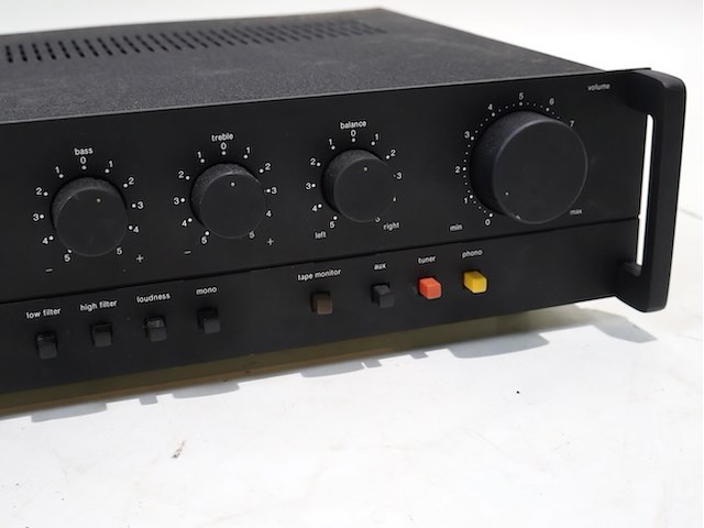 Rothman versterker - afbeelding 4 van  7