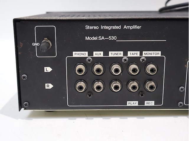 Rothman versterker - afbeelding 6 van  7