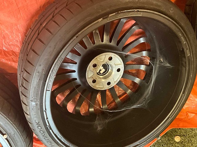 Rotiform velgen - afbeelding 2 van  14