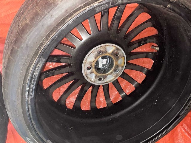 Rotiform velgen - afbeelding 3 van  14