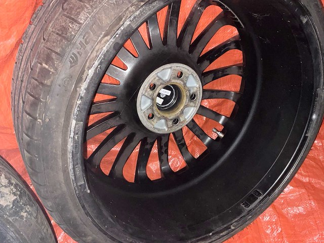 Rotiform velgen - afbeelding 4 van  14