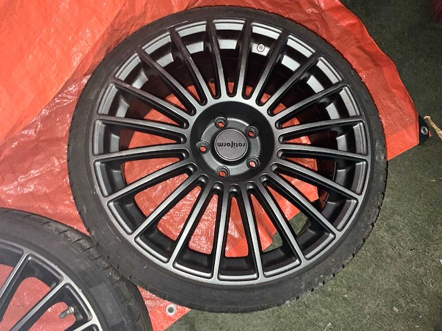 Rotiform velgen - afbeelding 7 van  14