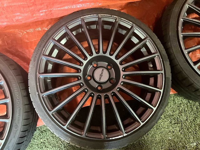 Rotiform velgen - afbeelding 8 van  14