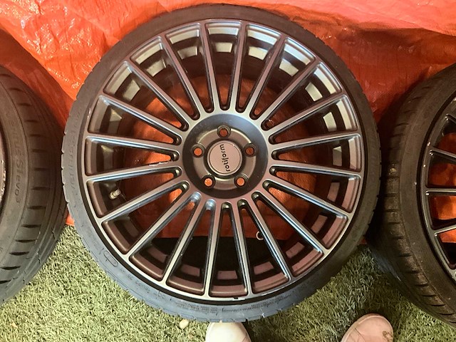 Rotiform velgen - afbeelding 9 van  14