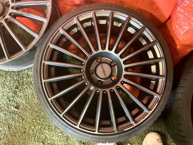 Rotiform velgen - afbeelding 10 van  14
