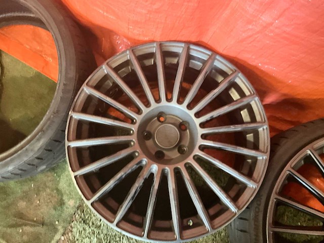 Rotiform velgen - afbeelding 11 van  14