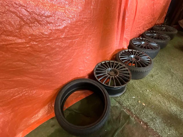 Rotiform velgen - afbeelding 13 van  14