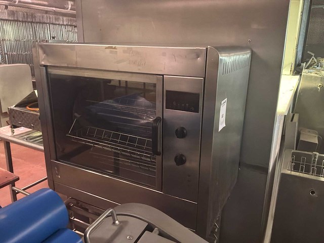 Rotisserie oven - afbeelding 1 van  6