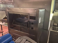 Rotisserie oven - afbeelding 1 van  6